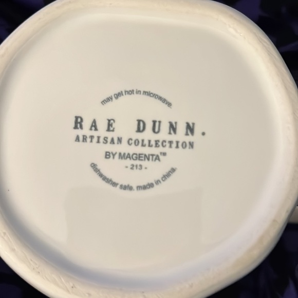 Rae Dunn “Mother of the Bride” Coffee Mug EUC - Picture 2 of 2